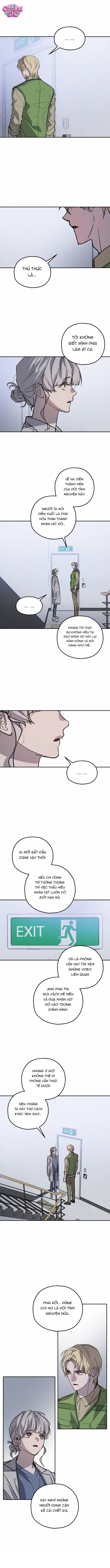 Con Rối Thần Tượng - Chap 33 - Trang 6