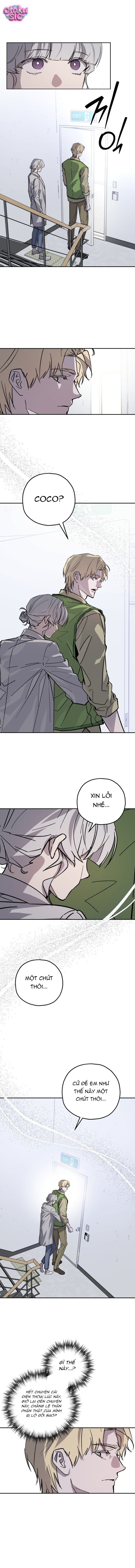 Con Rối Thần Tượng - Chap 33 - Trang 8