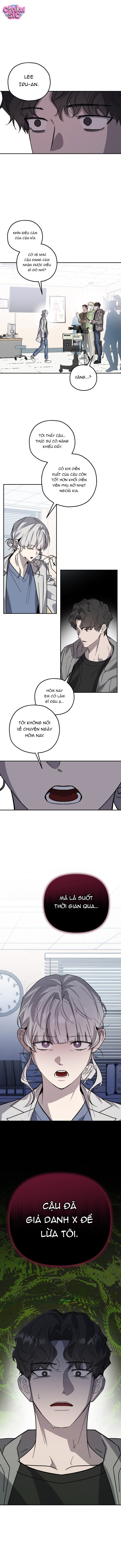 Con Rối Thần Tượng - Chap 34 - Trang 0