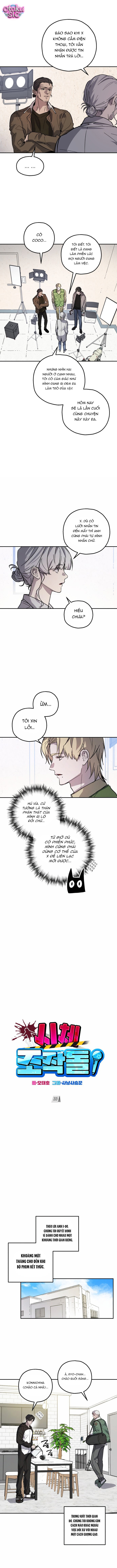 Con Rối Thần Tượng - Chap 34 - Trang 2