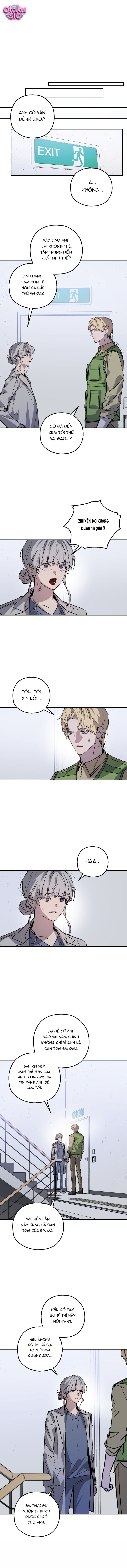 Con Rối Thần Tượng - Chap 34 - Trang 5