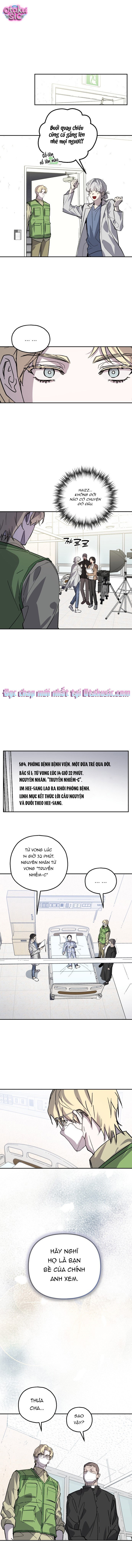 Con Rối Thần Tượng - Chap 34 - Trang 9