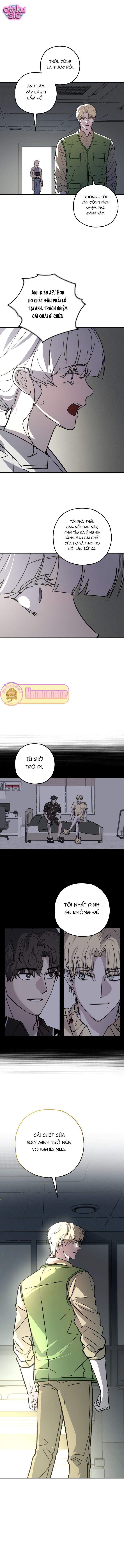 Con Rối Thần Tượng - Chap 35 - Trang 0