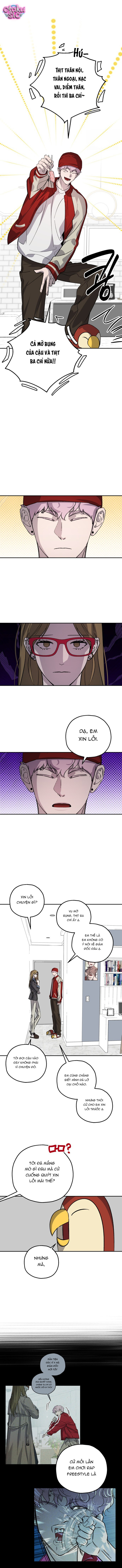 Con Rối Thần Tượng - Chap 35 - Trang 2