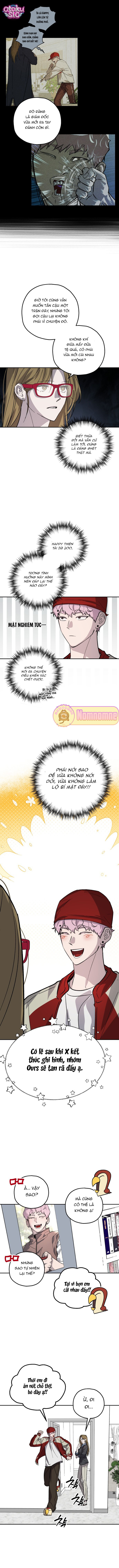 Con Rối Thần Tượng - Chap 35 - Trang 3