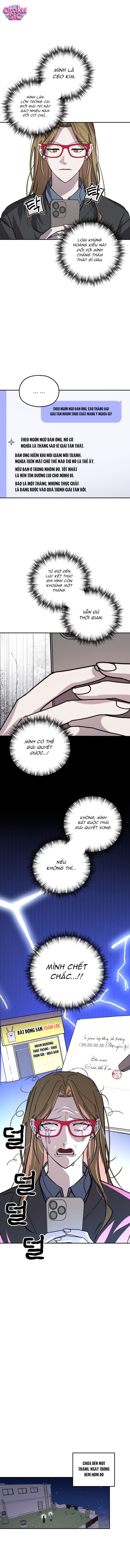 Con Rối Thần Tượng - Chap 35 - Trang 4