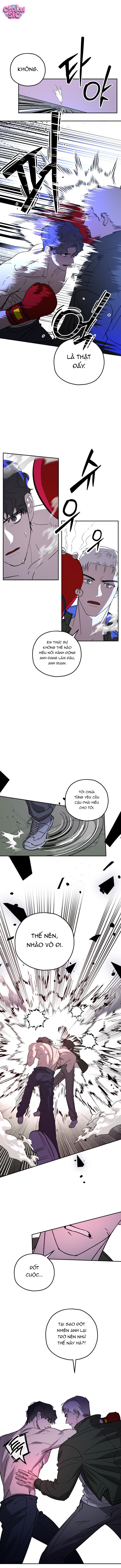 Con Rối Thần Tượng - Chap 35 - Trang 6