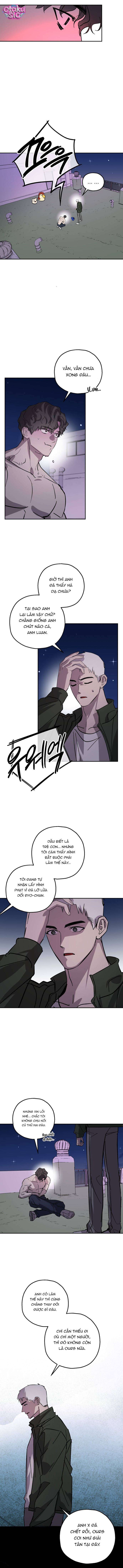 Con Rối Thần Tượng - Chap 35 - Trang 7