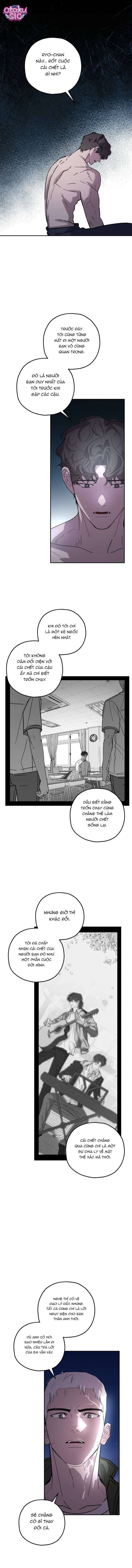 Con Rối Thần Tượng - Chap 35 - Trang 8