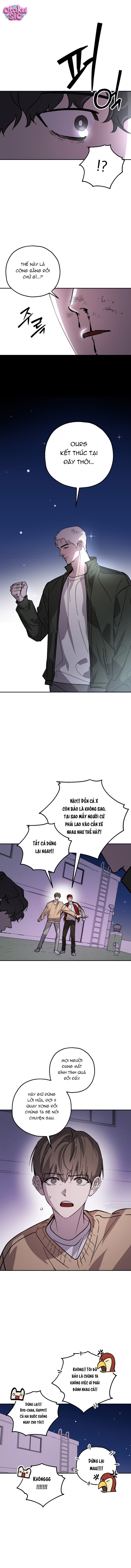 Con Rối Thần Tượng - Chap 35 - Trang 9