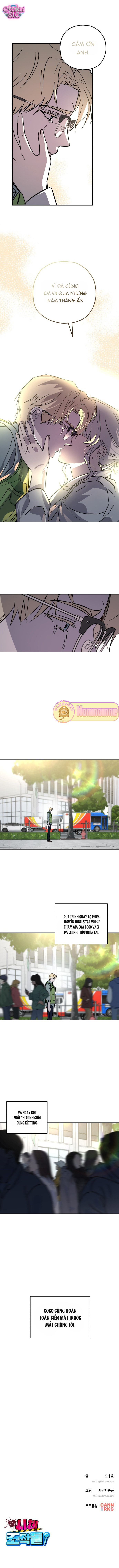 Con Rối Thần Tượng - Chap 36 - Trang 10