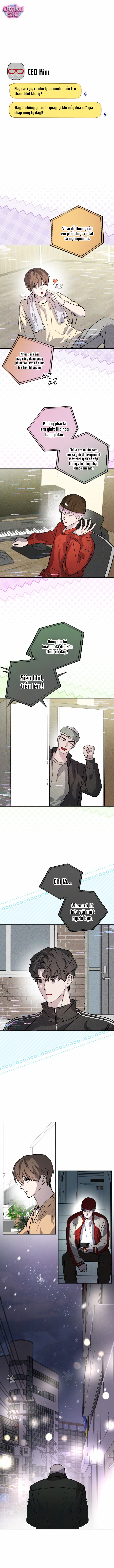 Con Rối Thần Tượng - Chap 36 - Trang 2