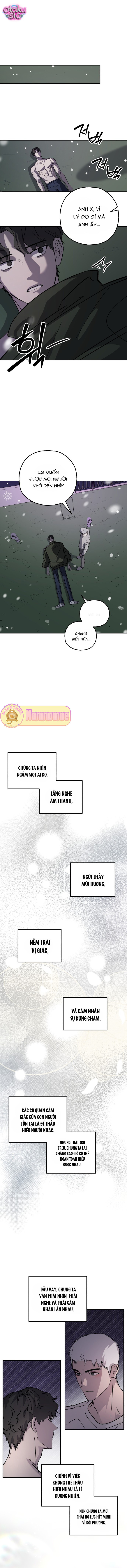 Con Rối Thần Tượng - Chap 36 - Trang 4