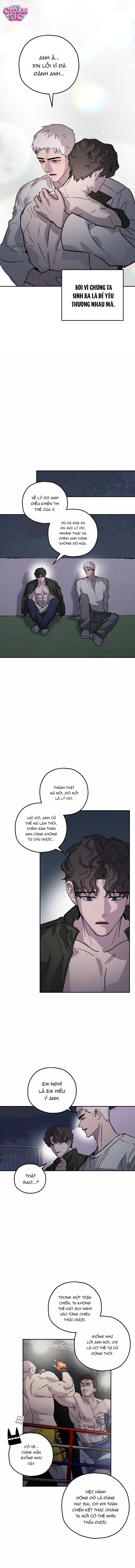 Con Rối Thần Tượng - Chap 36 - Trang 5