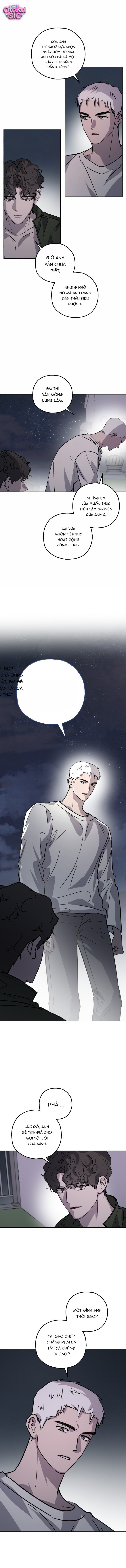 Con Rối Thần Tượng - Chap 36 - Trang 6