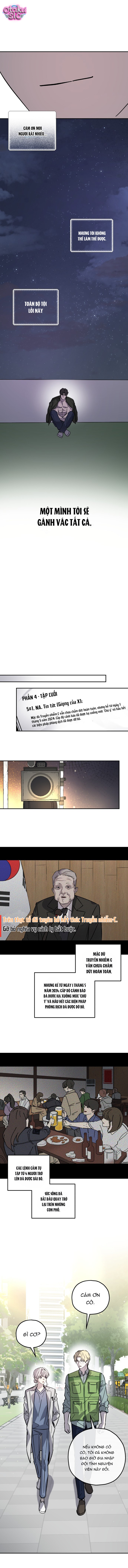 Con Rối Thần Tượng - Chap 36 - Trang 8