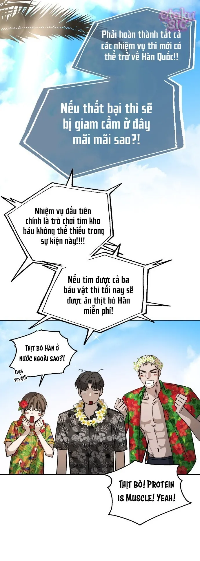 Con Rối Thần Tượng - Chap 4 - Trang 1