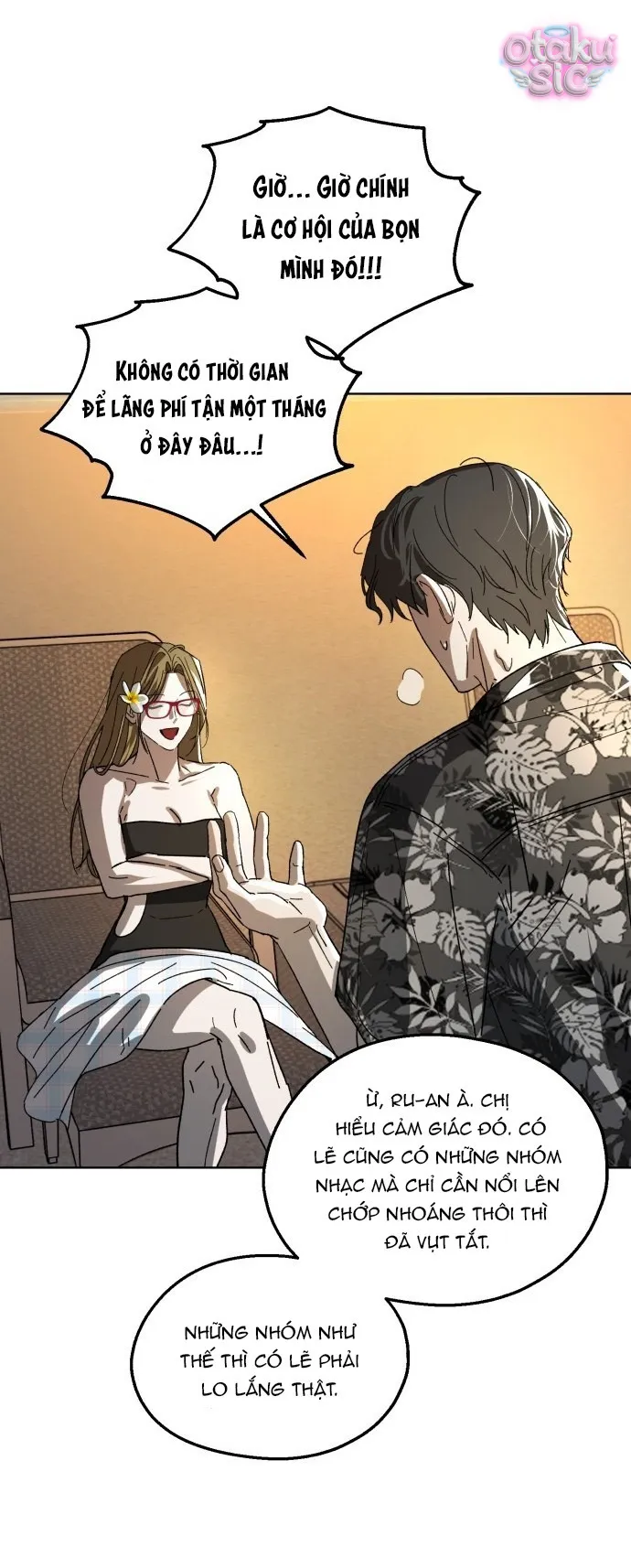 Con Rối Thần Tượng - Chap 4 - Trang 12