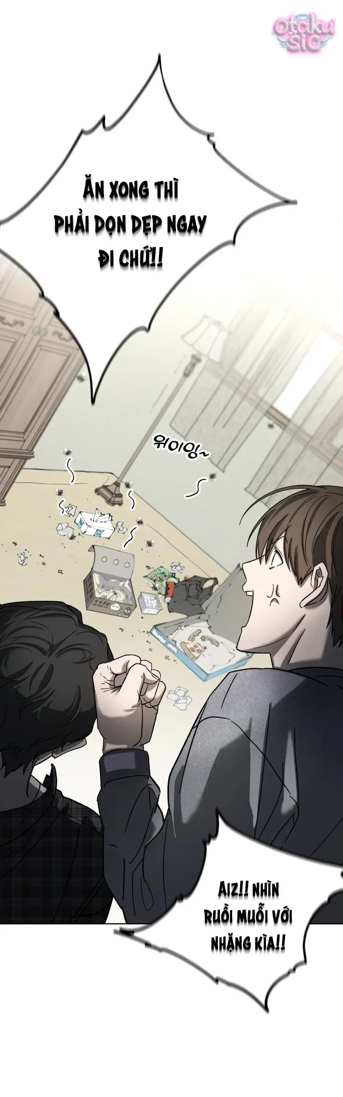 Con Rối Thần Tượng - Chap 4 - Trang 36