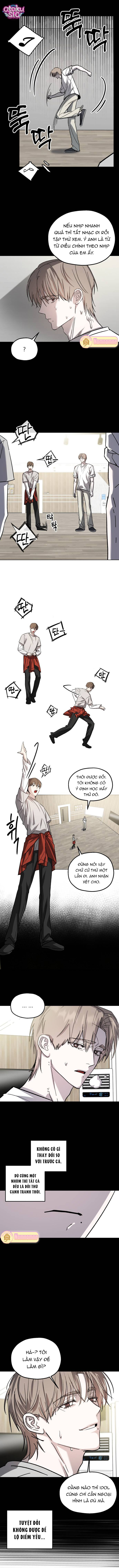 Con Rối Thần Tượng - Chap 40 - Trang 3