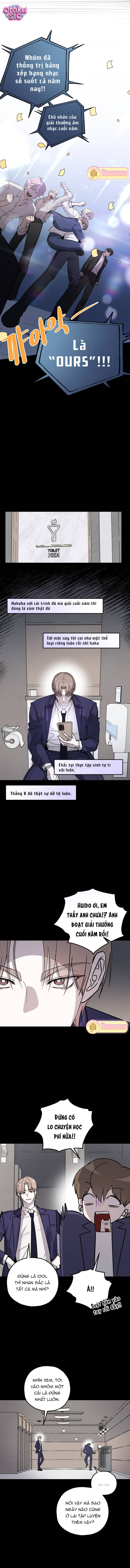 Con Rối Thần Tượng - Chap 40 - Trang 4
