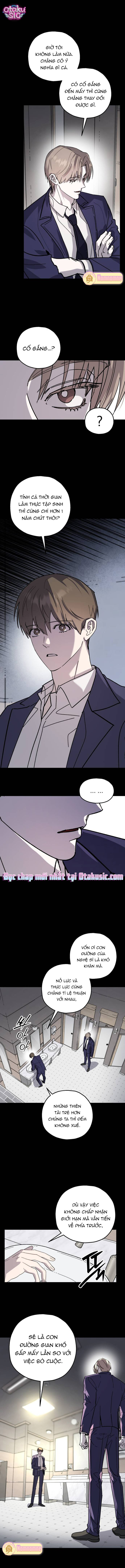 Con Rối Thần Tượng - Chap 40 - Trang 5