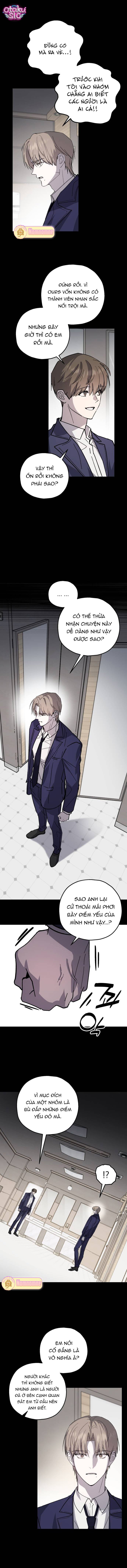 Con Rối Thần Tượng - Chap 40 - Trang 6