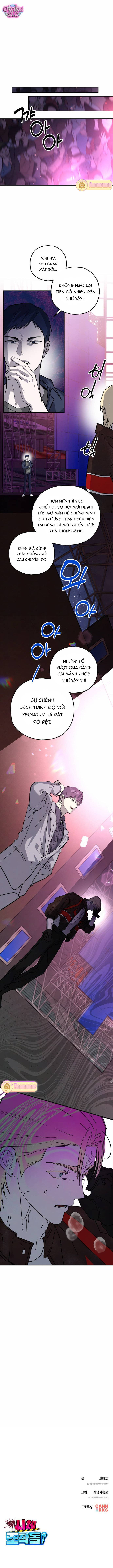 Con Rối Thần Tượng - Chap 40 - Trang 9