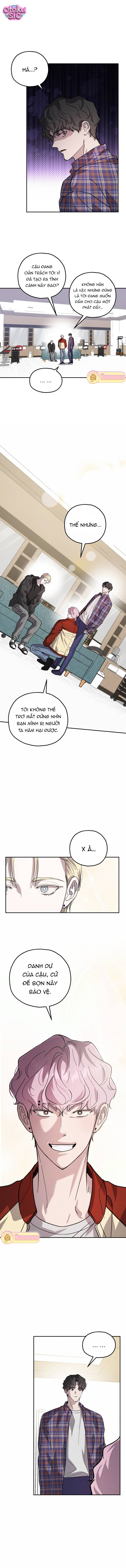 Con Rối Thần Tượng - Chap 41 - Trang 2