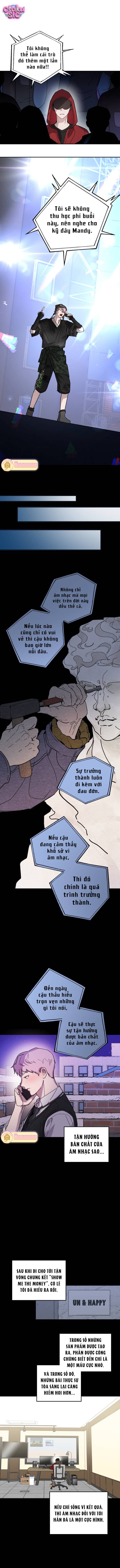 Con Rối Thần Tượng - Chap 41 - Trang 5