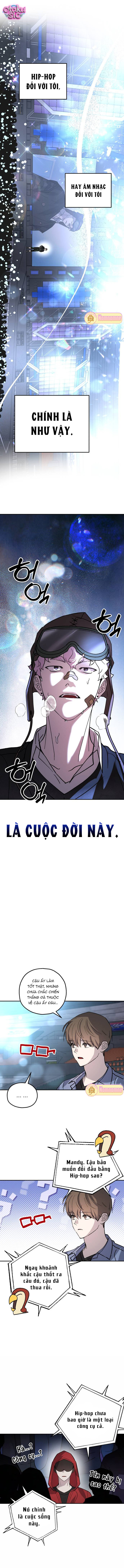 Con Rối Thần Tượng - Chap 41 - Trang 9