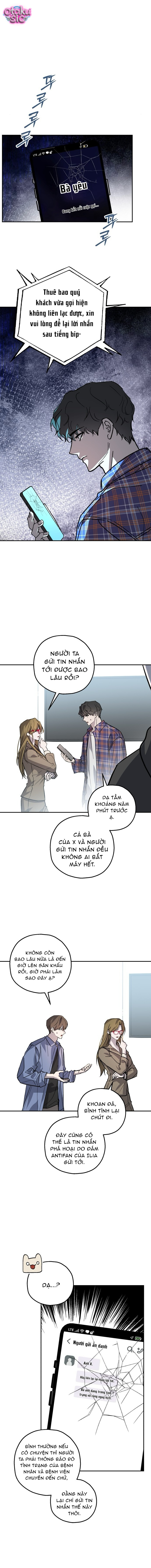 Con Rối Thần Tượng - Chap 42
