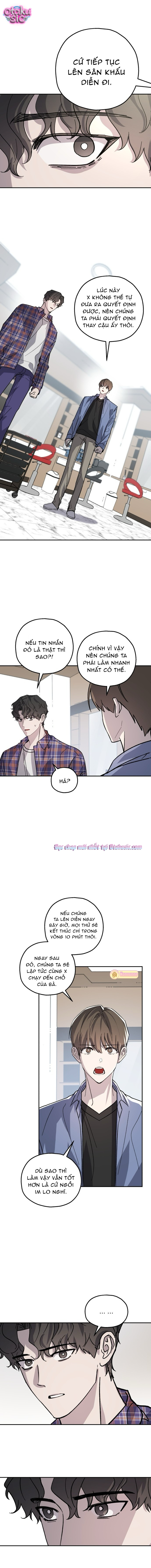 Con Rối Thần Tượng - Chap 42