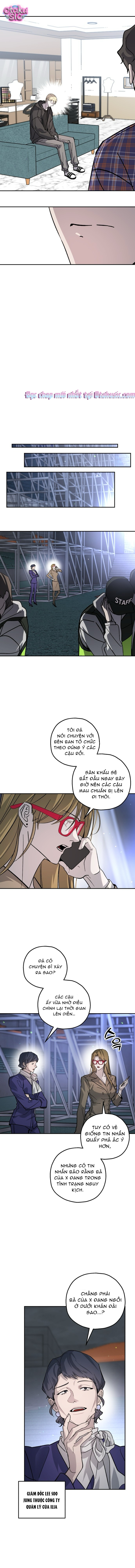 Con Rối Thần Tượng - Chap 42