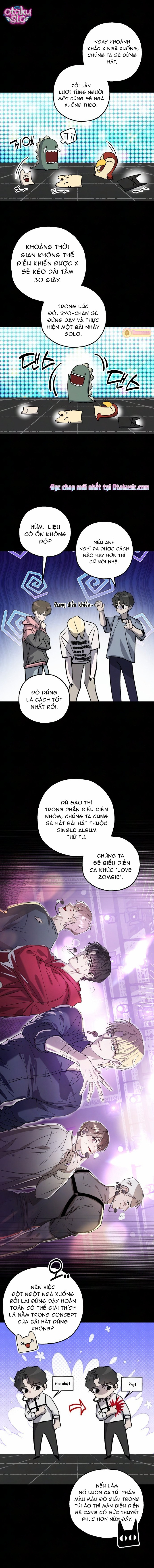 Con Rối Thần Tượng - Chap 42
