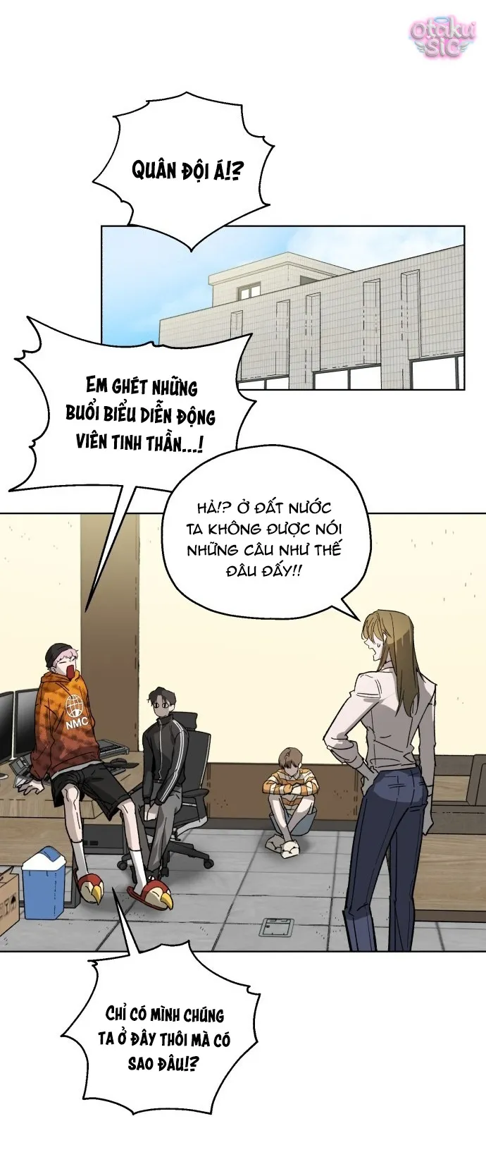 Con Rối Thần Tượng - Chap 6 - Trang 18