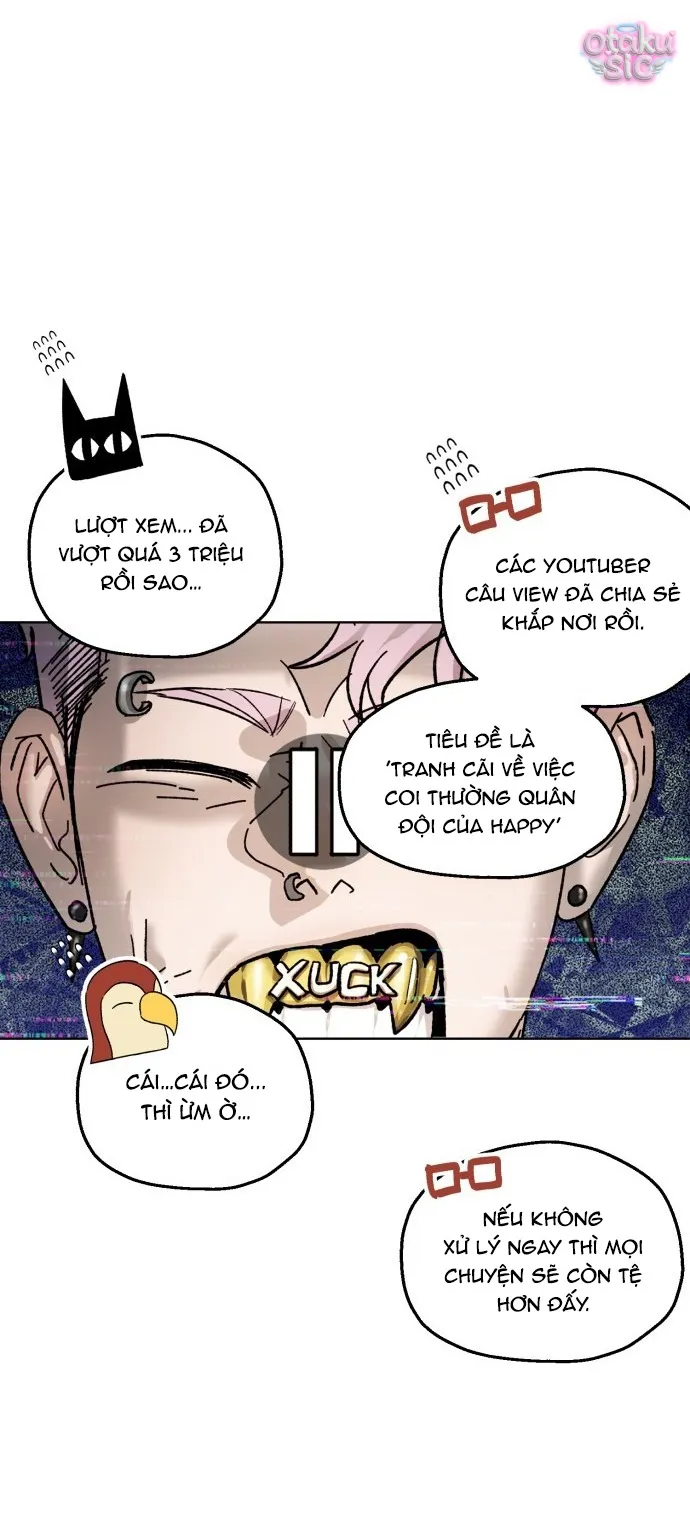 Con Rối Thần Tượng - Chap 6 - Trang 31