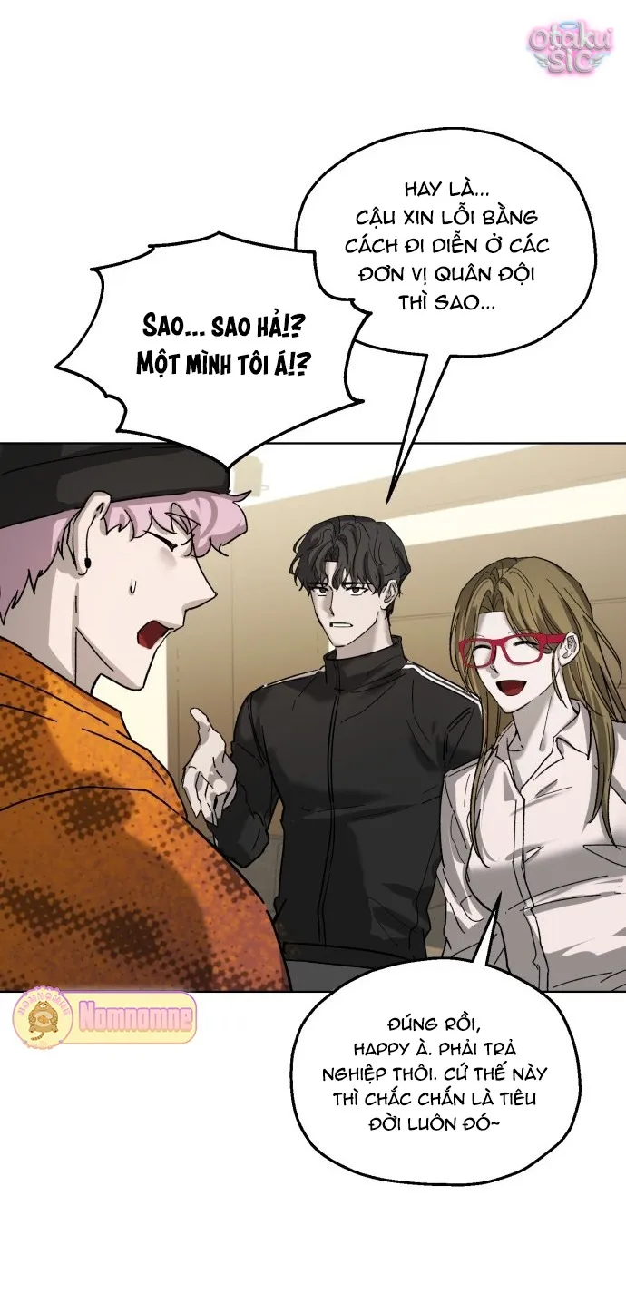 Con Rối Thần Tượng - Chap 6 - Trang 32