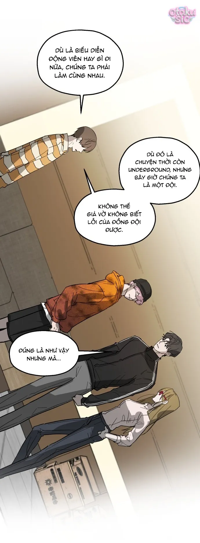 Con Rối Thần Tượng - Chap 6 - Trang 37