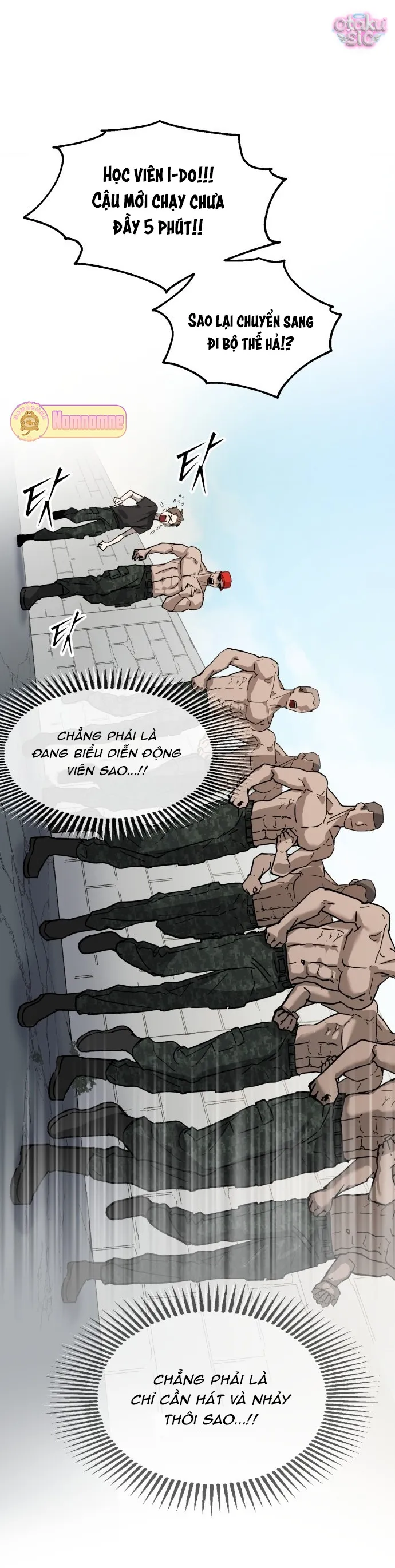 Con Rối Thần Tượng - Chap 6 - Trang 42