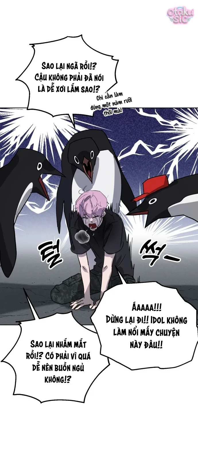 Con Rối Thần Tượng - Chap 6 - Trang 45