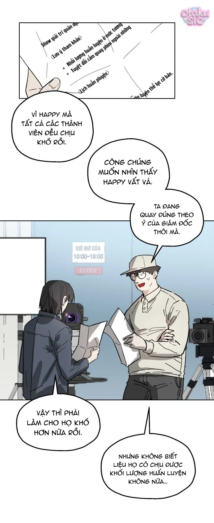 Con Rối Thần Tượng - Chap 6 - Trang 56
