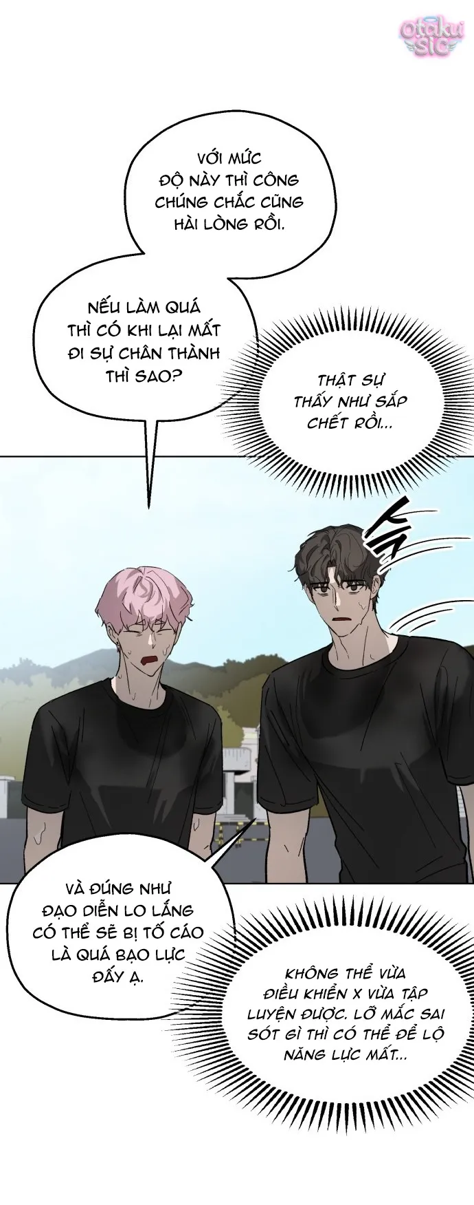 Con Rối Thần Tượng - Chap 6 - Trang 61