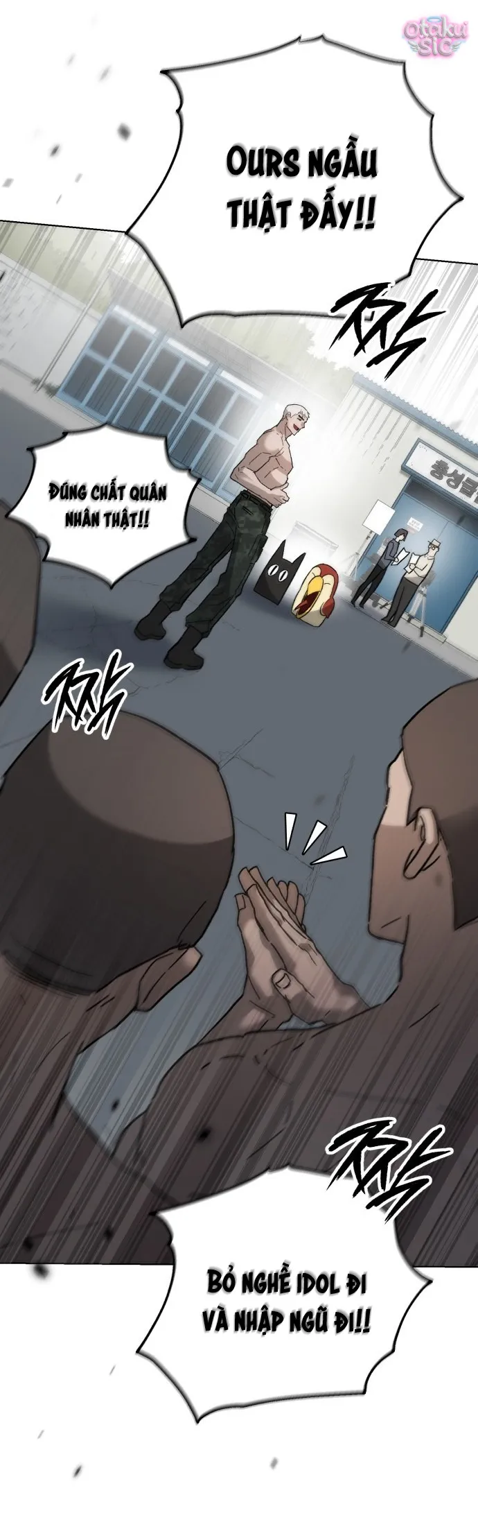 Con Rối Thần Tượng - Chap 6 - Trang 69
