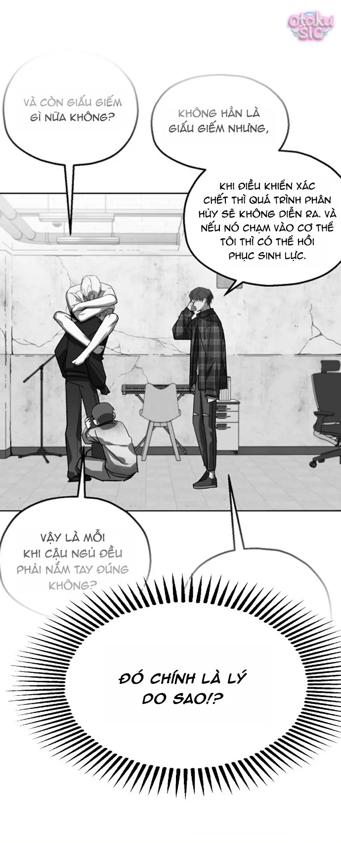Con Rối Thần Tượng - Chap 6 - Trang 89