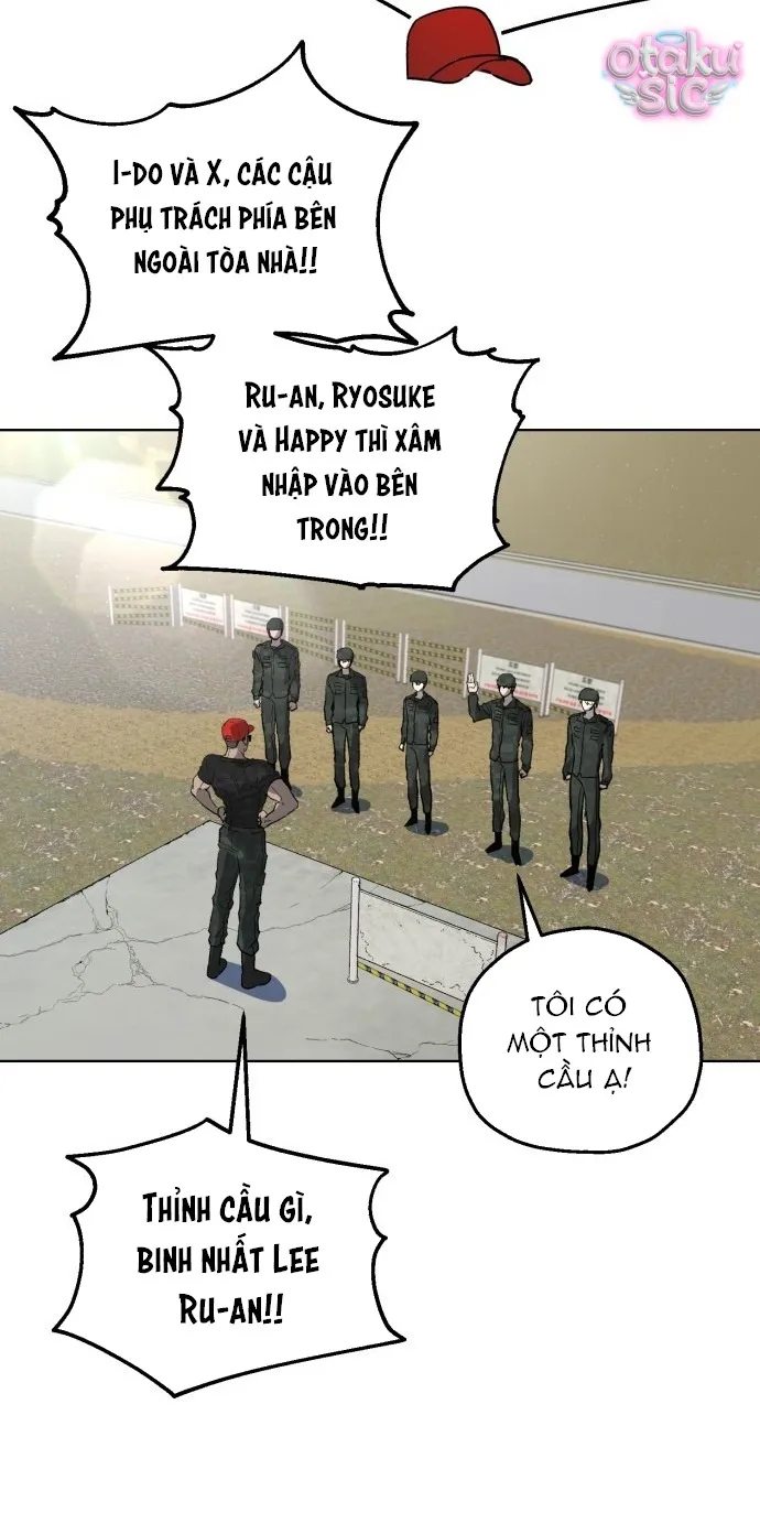 Con Rối Thần Tượng - Chap 7 - Trang 23