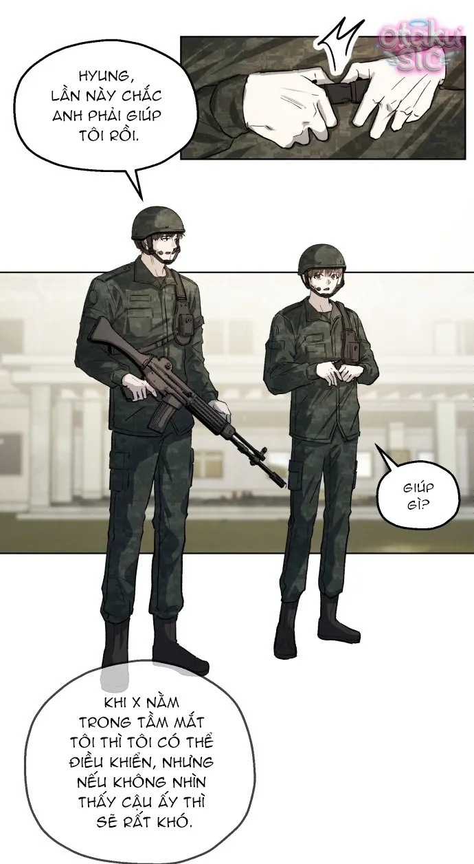 Con Rối Thần Tượng - Chap 7 - Trang 25