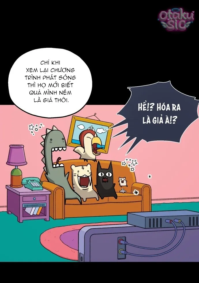 Con Rối Thần Tượng - Chap 8 - Trang 29