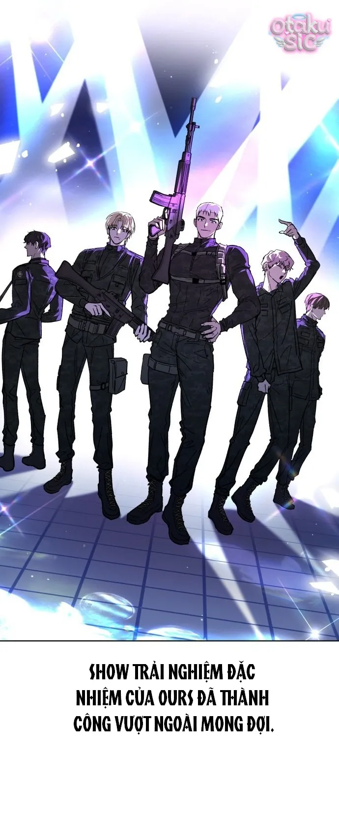 Con Rối Thần Tượng - Chap 8 - Trang 56