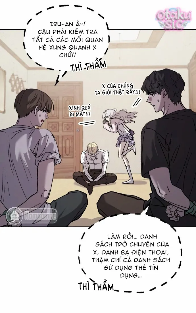 Con Rối Thần Tượng - Chap 9 - Trang 23
